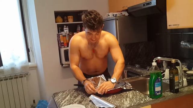 лайфхак для кухни(крышка для сковороды своими руками) смотреть онлайн