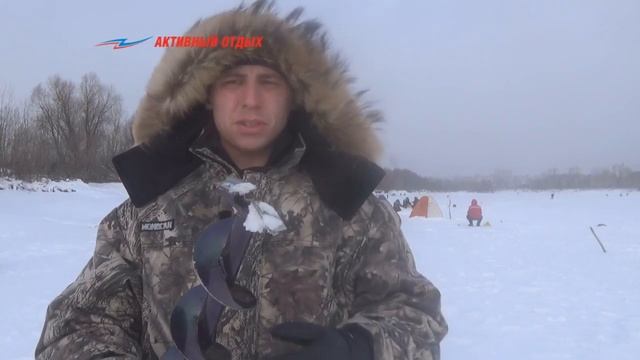 Ледобур Тонар Торнадо! смотреть онлайн