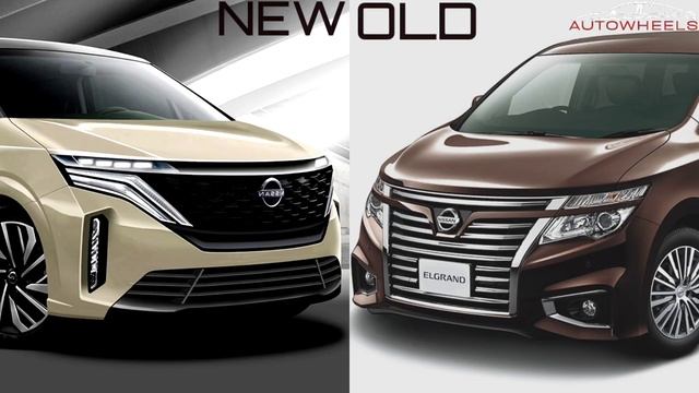 The King MPV! -  New Model 2024 Nissan Elgrand
