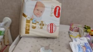 Обзор памперсов для новорожденных. Обзор одноразовых пелёнок.