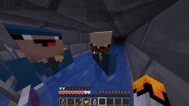 НУБ ПОПАЛ В ТЮРЬМУ В МАЙНКРАФТ ТОП 5 СПОСОБОВ СБЕЖАТЬ ИЗ ТЮРЬМЫ В МАЙНКРАФТ мультик смотреть онлайн