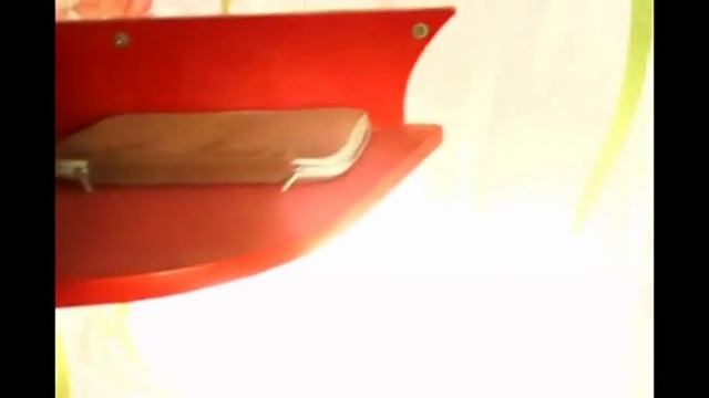 Как сделать угловую полку своими руками смотреть онлайн