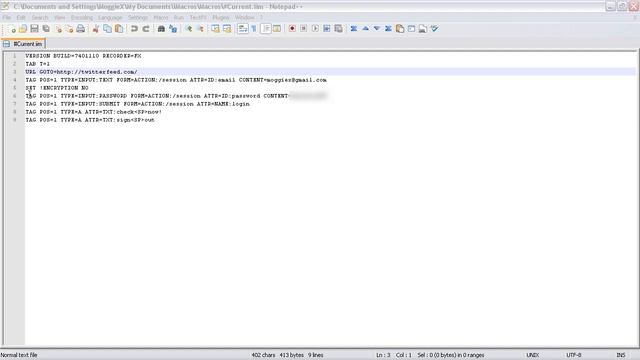 Creating/Recording Your Very First iMacro - Web Browser Automatiorn смотреть онлайн