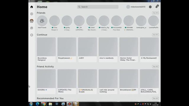 Roblox เข้าไม่ได้ขึ้นเครื่องหมายกากบาท 0xc0000005 วิธีแก้ตามนี้ Windows 7 เท่านั้น смотреть онлайн