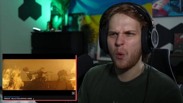 THIS BAND IS DEAD | Resolve - Move to Trash | Reaction смотреть онлайн