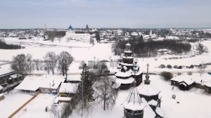 Что посмотреть в Суздале? Топ 5 достопримечательностей.