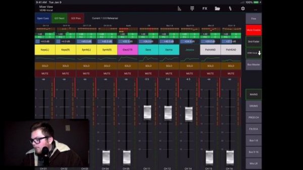Intro to MIXING STATION!