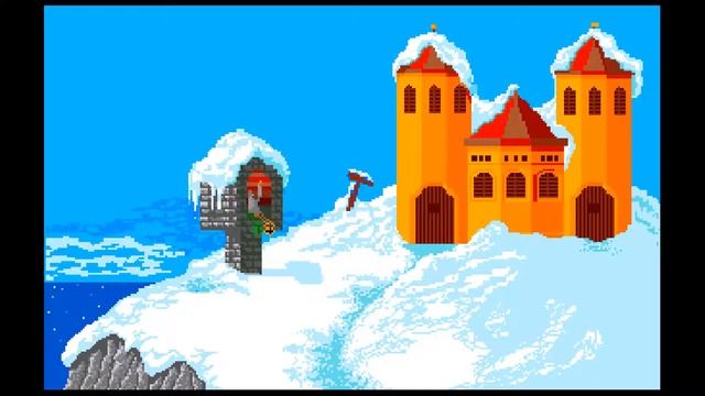 Abandoned Places: A Time for Heroes (Amiga 50Hz) - Intro / Title / Credit Roll смотреть онлайн