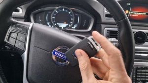 КЛЮЧ ВОЛЬВО ХС70 КУПИТЬ ДУБЛИКАТ ЧИП КЛЮЧА ЗАЖИГАНИЯ VOLVO XC70 ПРИВЯЗКА К АВТО ХС 70 XC 70