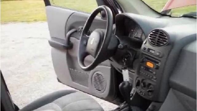 2002 Saturn VUE Used Cars Sardinia OH смотреть онлайн