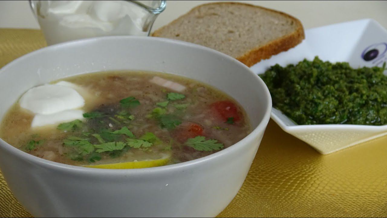 Как приготовить солянку мясную сборную. Кулинарный поединок с каналом GermaCook. | смотреть онлайн