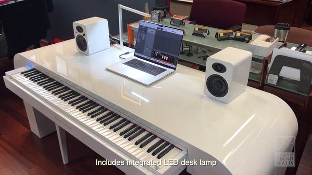 Digital Piano Desk - Pearl River S5 at Grand Piano Haus смотреть онлайн