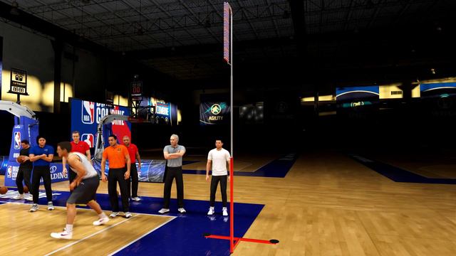 NBA 2K21 | Карьера игрока - Драфт NBA смотреть онлайн