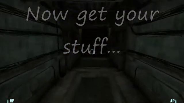 fallout new vegas-how to get all your gear to Sierra Madre (pc only) смотреть онлайн