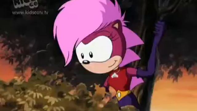 KidsCo TV Sonic the Hedgehog смотреть онлайн