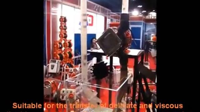 Ипмпеллерный насос серия AD Alpha Dynamic смотреть онлайн