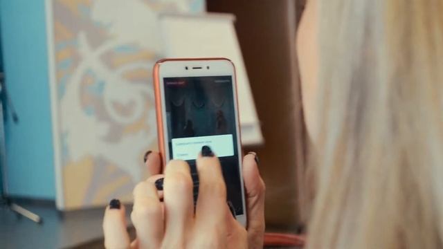 Открытие курсов Wake Up: мастер-класс по визажу в Донецке