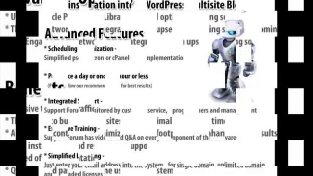 WordPress Multi Site Content Poster One Amazing Plugin смотреть онлайн