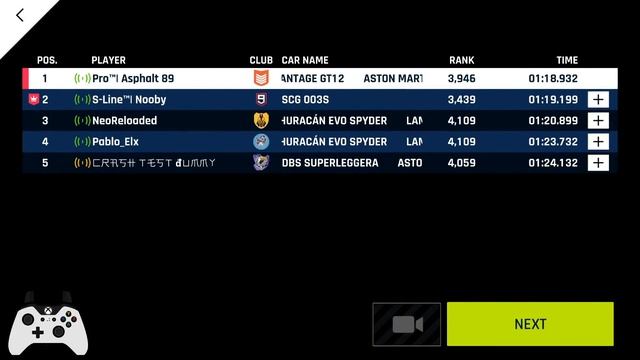 JUST A FASTER CORVETTE !! | Asphalt 9 5* Golden Aston Martin Vantage GT12 Multiplayer смотреть онлайн