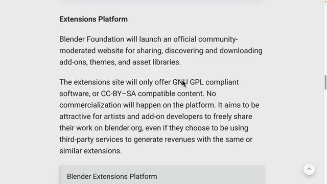 The Future of Blender in 2023 смотреть онлайн