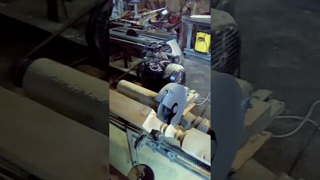 Самодельный токарно- копировальный станок смотреть онлайн