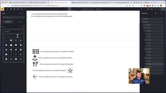 Stop Using Built In Icons for Bricks: Best Practice for Using Icons in Bricks смотреть онлайн