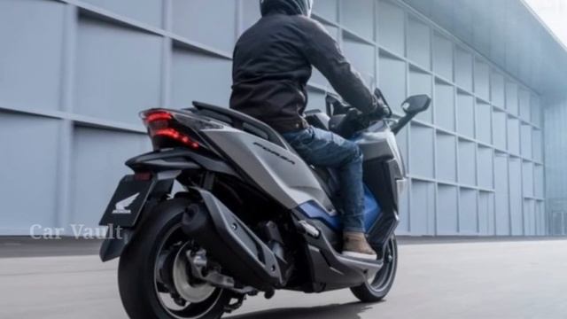 2022 Honda Forza 125cc Scooter Debuts With Update || Upcoming 125cc Bikes In India 2021 || Forza 12 смотреть онлайн