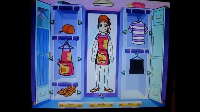 Diner Dash Flo on the Go 20: Picky Customers смотреть онлайн