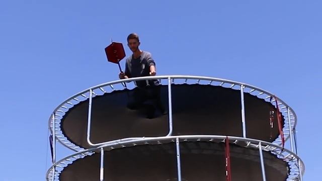 GIANT Dart vs Secret Mystery Balloons!! (DONT Pick the Wrong Balloon) смотреть онлайн