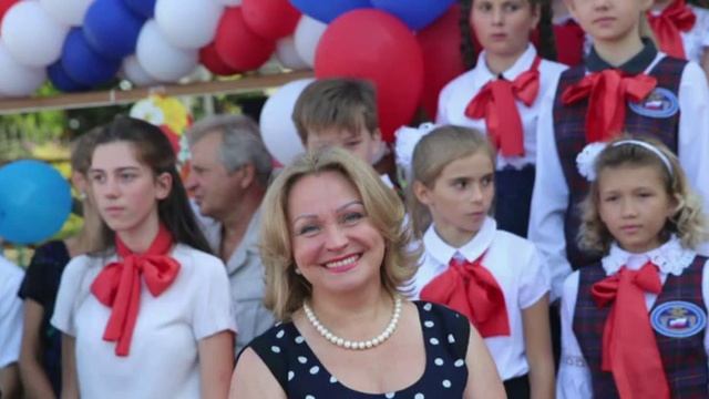 2 сентября 2019 34 школа Севастополь