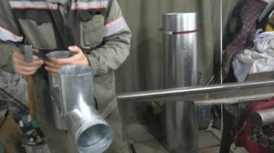 Дефлектор Н-образный РАК или КРАБ