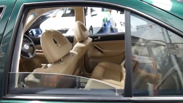 2001 Volkswagen Bora V5 1J Sedan