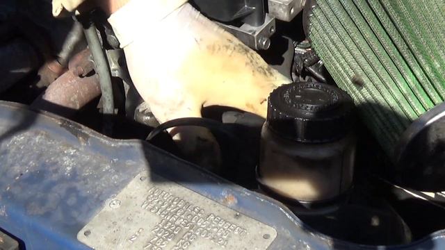 Thermostat replacement - Substituição Termóstato смотреть онлайн