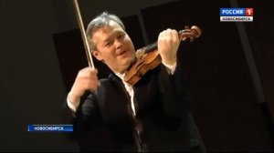 Вадим Репин  о своей карьере музыканта