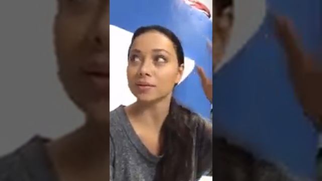 Настасья СамбурскАя - О шоу без страховки смотреть онлайн