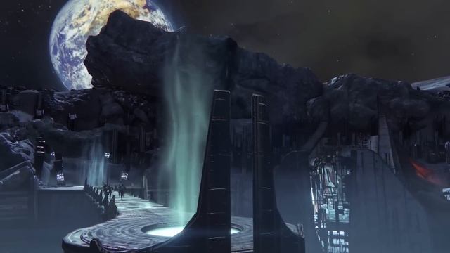 Official Destiny Expansion I: The Dark Below Preview смотреть онлайн