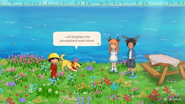 Hello Goodboy - Review | Wholesome Narrative Doggo Adventure | Mental Health смотреть онлайн