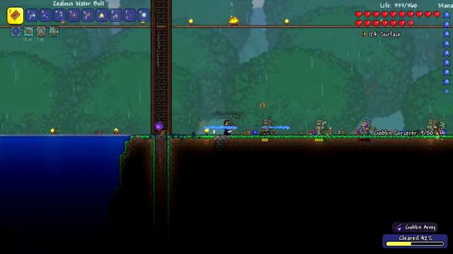 Terraria 1.3 Expert №6 [60fps] смотреть онлайн