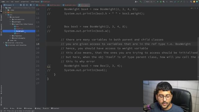 OOP 3 | Principles - Inheritance, Polymorphism, Encapsulation, Abstraction смотреть онлайн