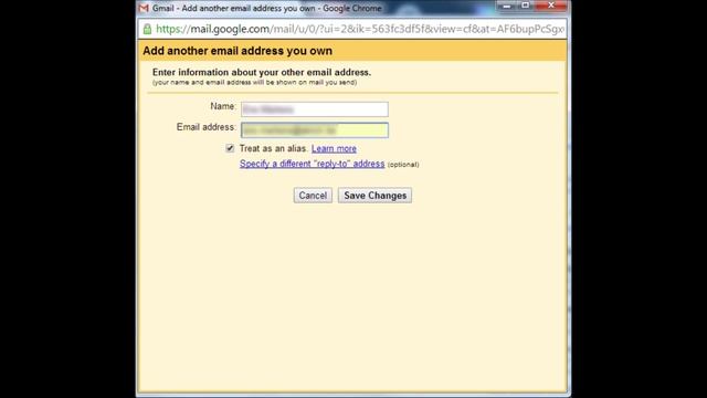 HOW TO: Gmail custom smtp settings смотреть онлайн