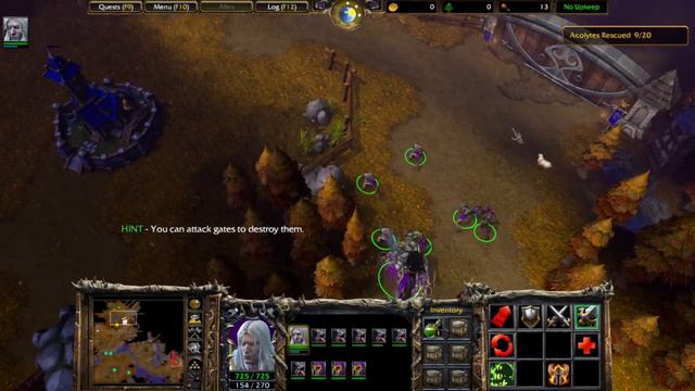 Warcraft 3 Reforged Stream Pt. 2 смотреть онлайн