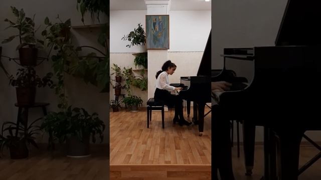 Маргарян Асиик В. Гиллок «Сентиментальная Арабеска» Ре-мажор смотреть онлайн