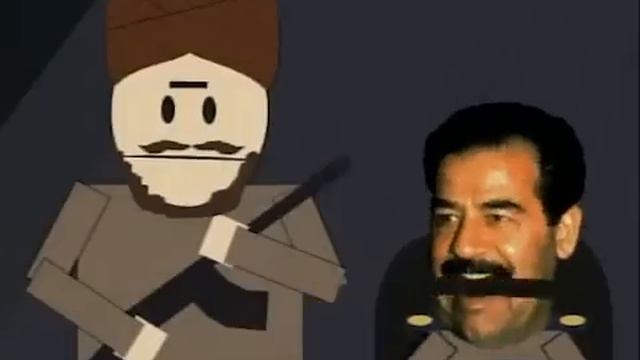 Saddam - Relax guy смотреть онлайн