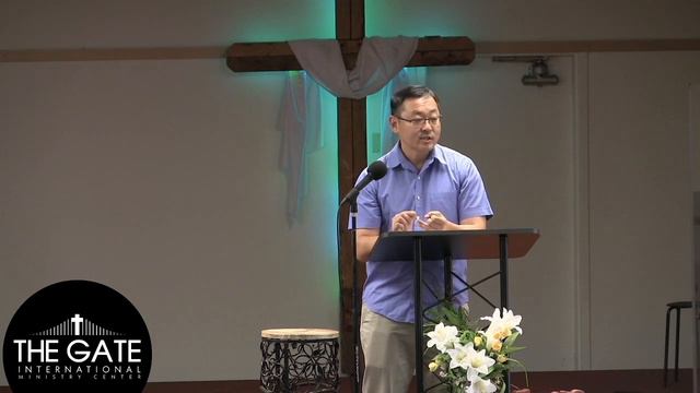 Rediscovering God (Psalm 139) | Matt Kaku | The Gate International Church смотреть онлайн