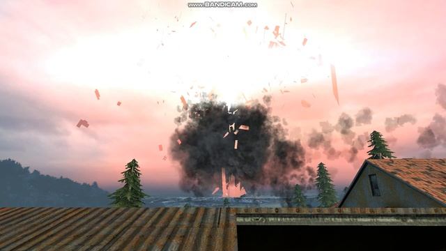 [GMod] Epic Citadel Explosion смотреть онлайн