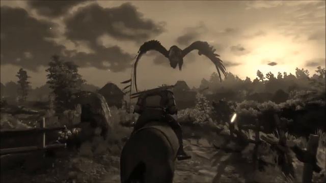 The Witcher 3 ( music video) Disturbed смотреть онлайн