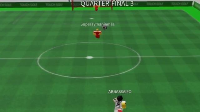 PLAYING AGAINST MY TEAM (Touch Football) #touchfootball #roblox #football #robloxsoccer #goals смотреть онлайн