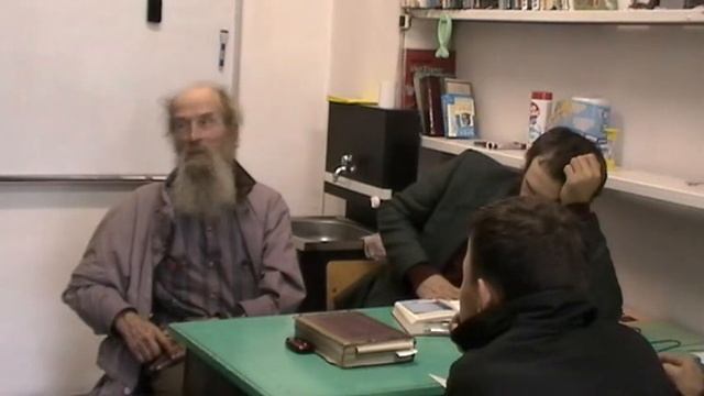 Занятия по святой Библии каждое воскресенье в 13 часов. 2Иоан.4 глава. 27.09.2020 смотреть онлайн