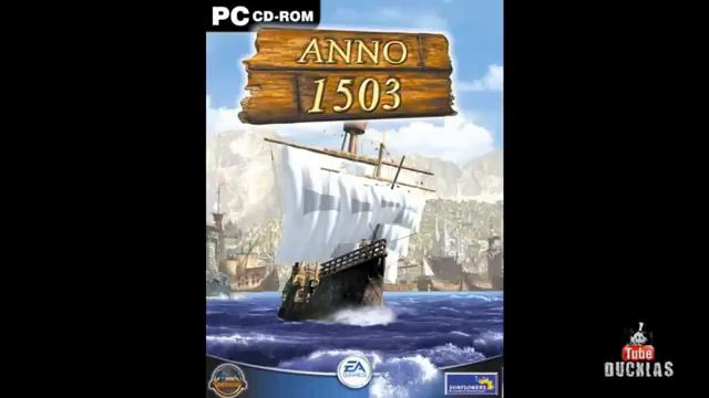 Anno 1503 Soundtrack 17 Nordic Song смотреть онлайн