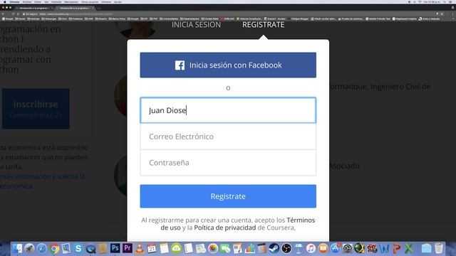 Curso online gratis: Programación con Python смотреть онлайн